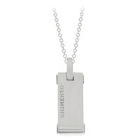 Collier Chimento Homme Connection in Argent Diamante 3GQ8280BN5500 - 3GQ8280BN5500